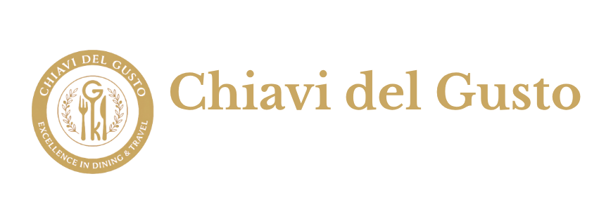 Chiavi del Gusto — Food & Hospitality Magazine